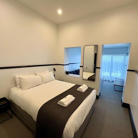 Pacific Hotel Yamba Buitenkant foto