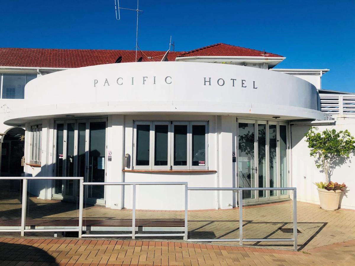 Pacific Hotel Yamba Buitenkant foto