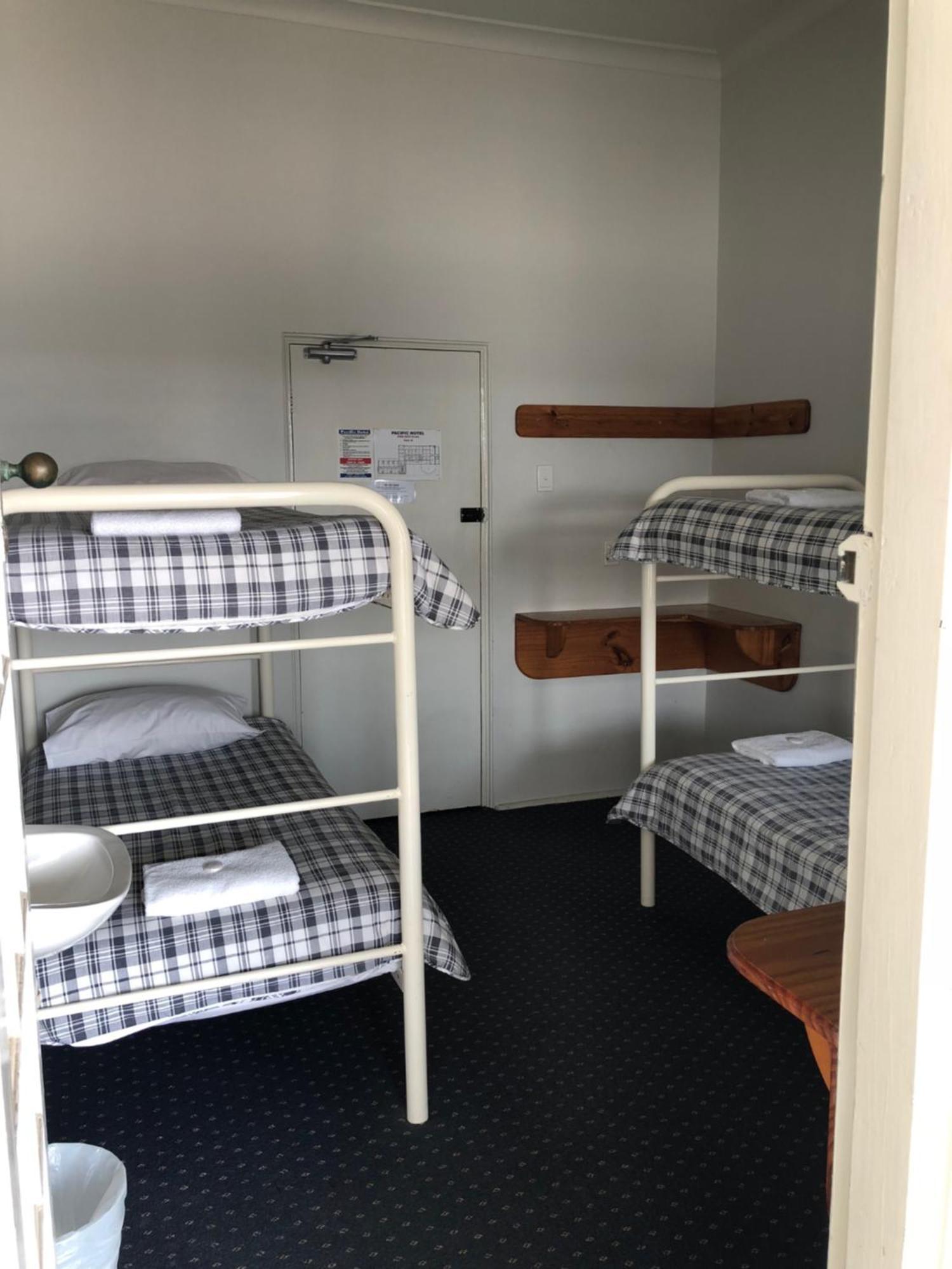 Pacific Hotel Yamba Kamer foto
