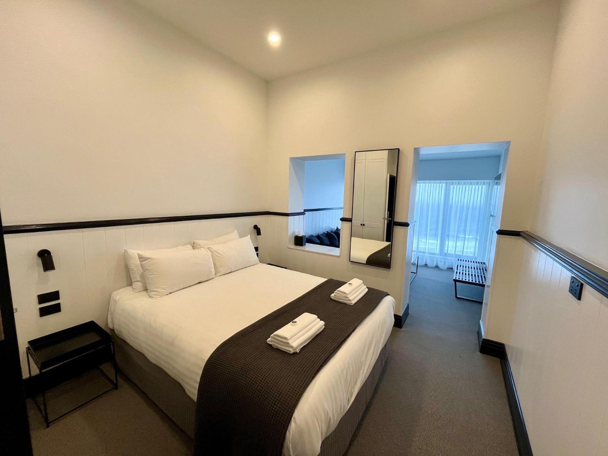 Pacific Hotel Yamba Buitenkant foto
