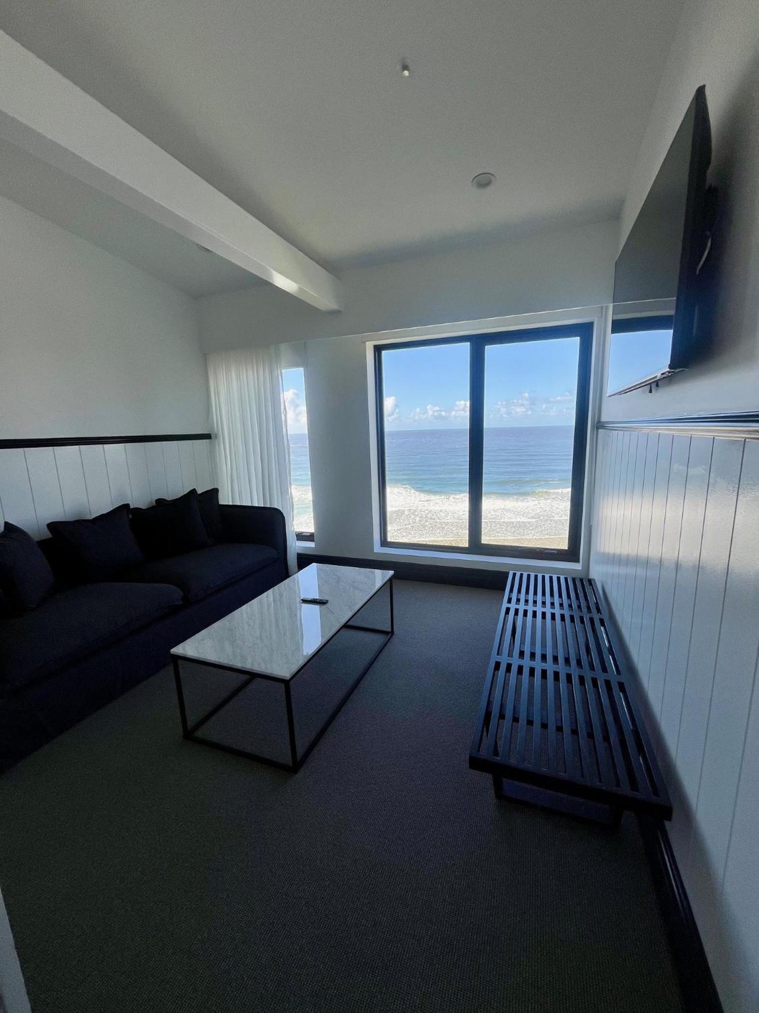 Pacific Hotel Yamba Buitenkant foto