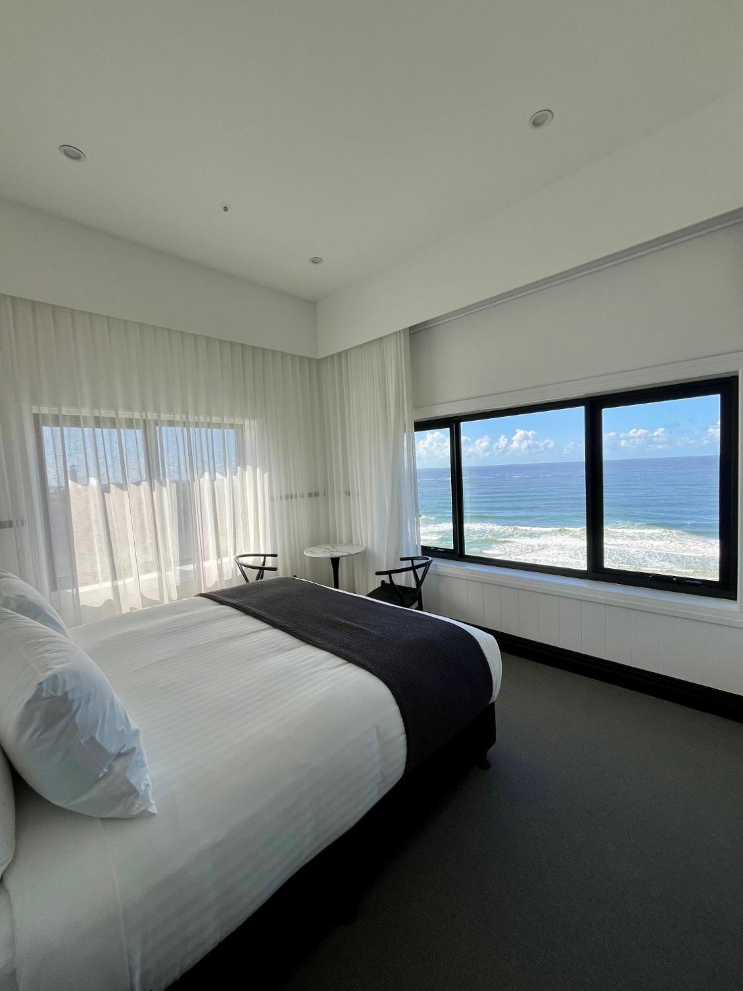Pacific Hotel Yamba Buitenkant foto