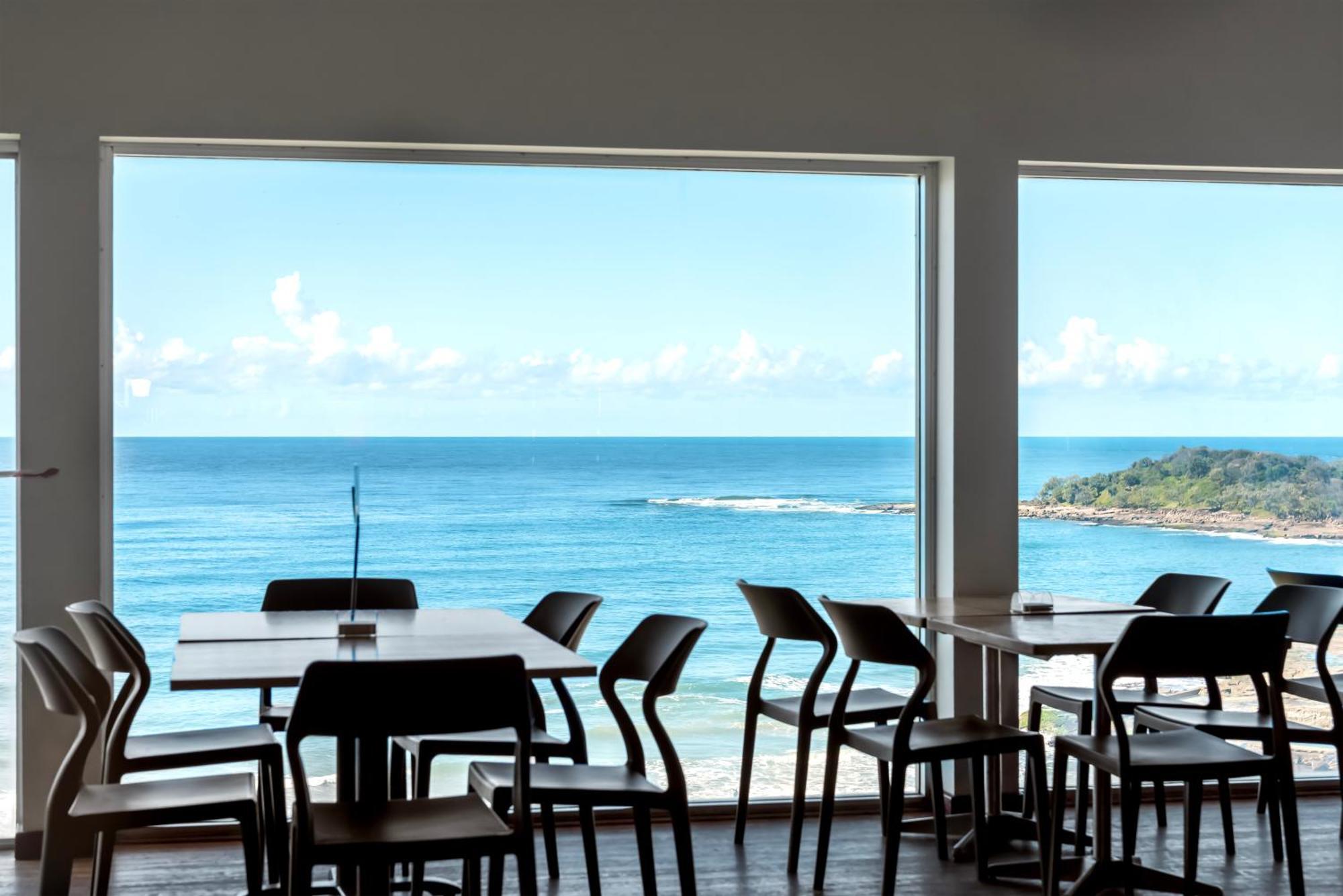 Pacific Hotel Yamba Buitenkant foto
