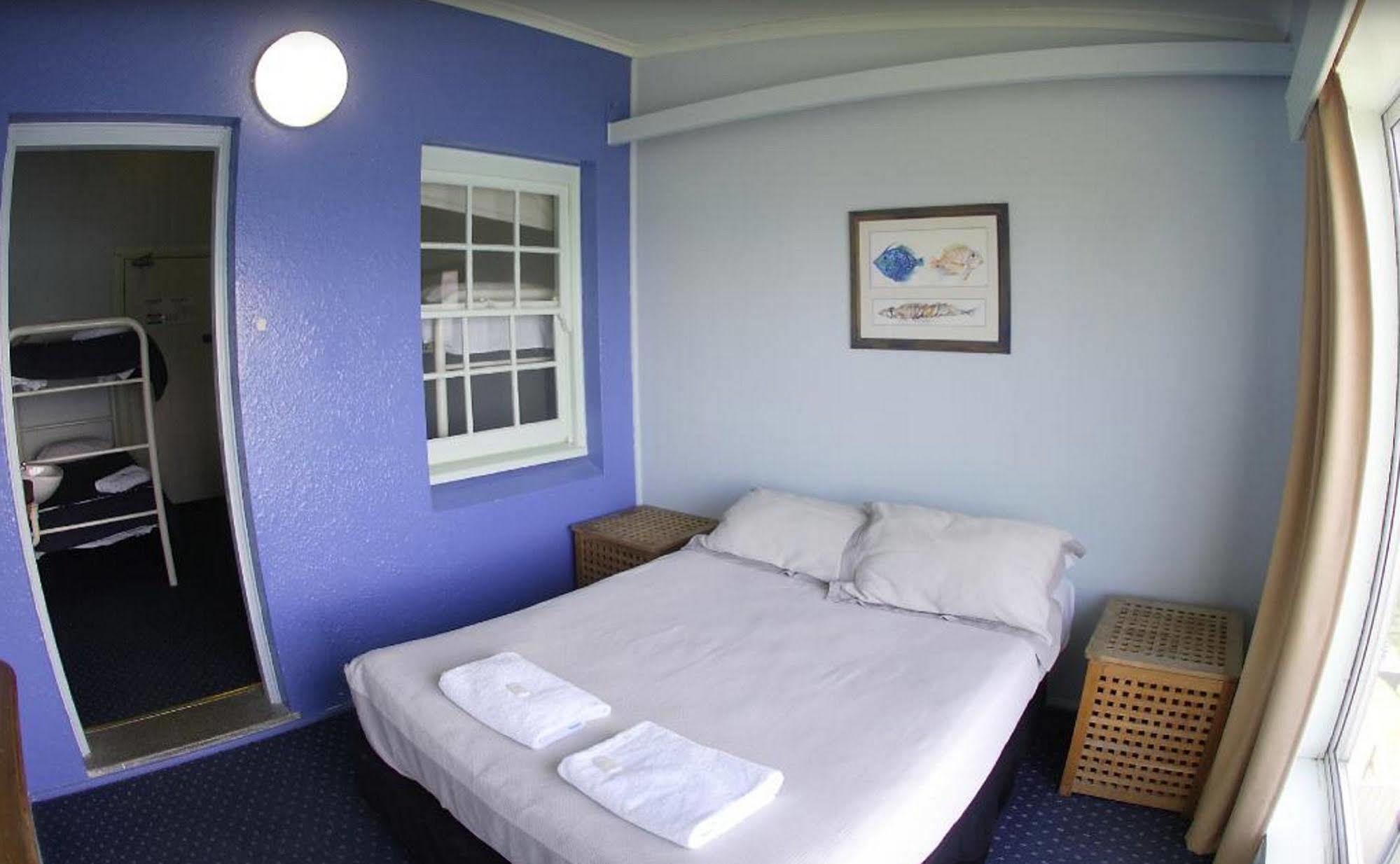 Pacific Hotel Yamba Buitenkant foto