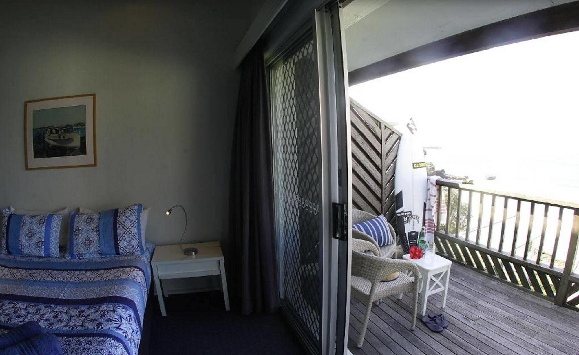 Pacific Hotel Yamba Buitenkant foto