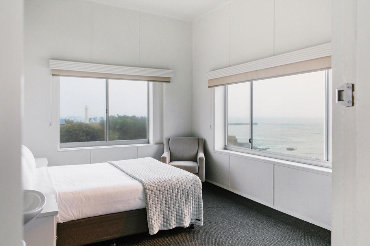 Pacific Hotel Yamba Buitenkant foto