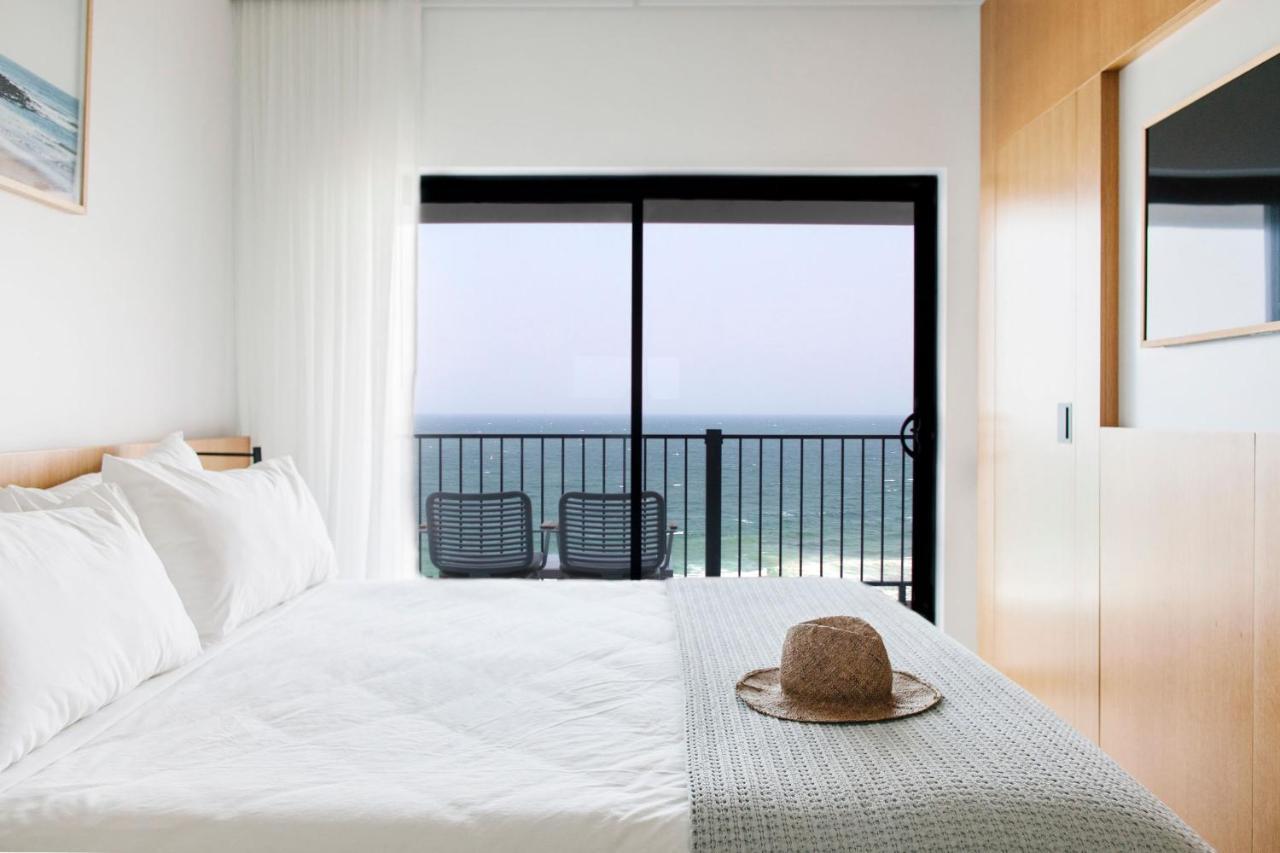 Pacific Hotel Yamba Buitenkant foto