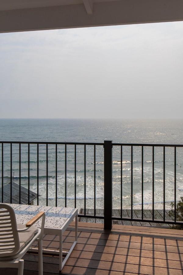 Pacific Hotel Yamba Buitenkant foto
