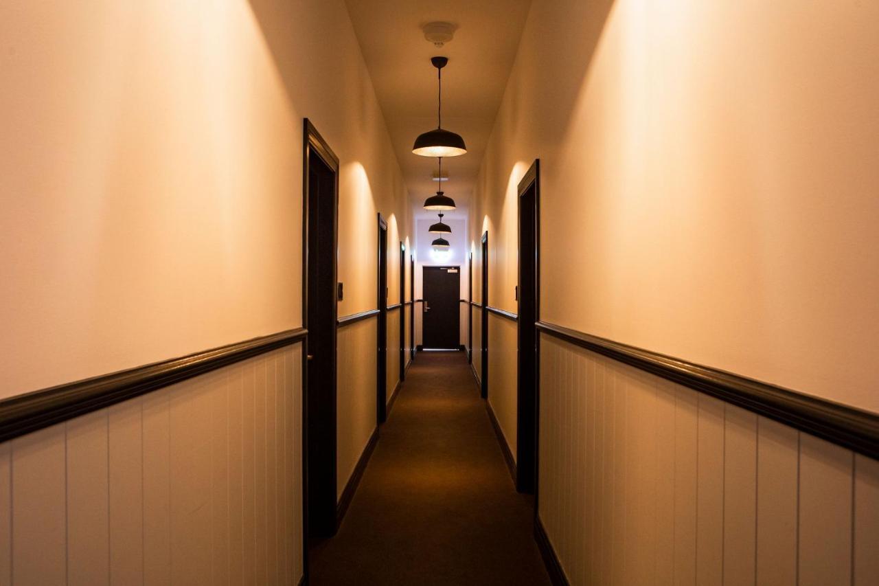 Pacific Hotel Yamba Buitenkant foto