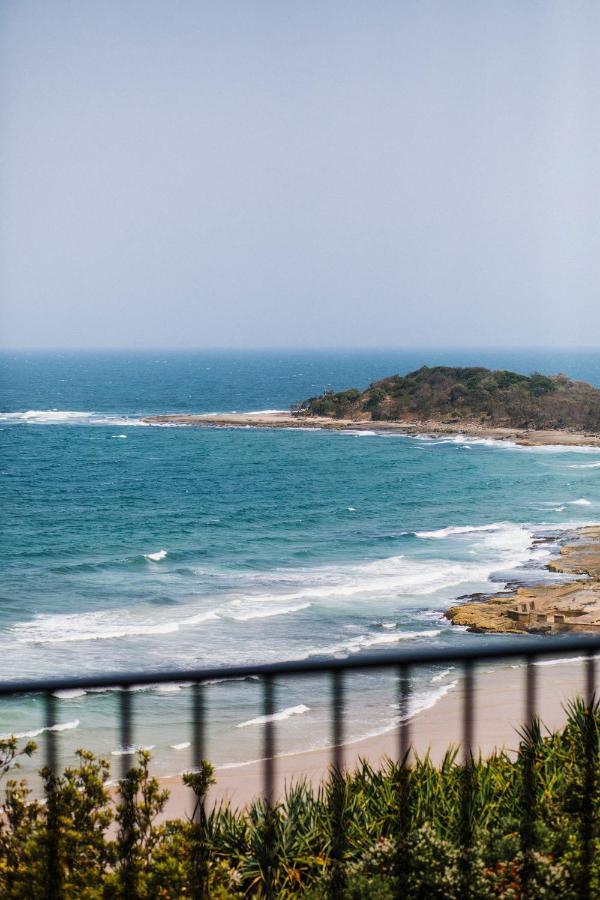Pacific Hotel Yamba Buitenkant foto